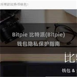 Bitpie 比特派(Bitpie)钱包隐私保护指南