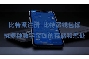 比特派注册  比特派钱包撑执多种数字金钱的存储和惩处
