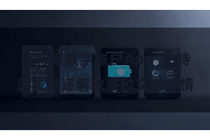 比特派数字账户App  比特派钱包还解救多种交游神情