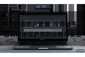 比特派账户管理  冷存储不错有用地保护您的比特币安全