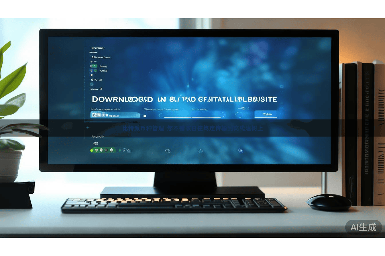 比特派币种管理  您不错改日往笃定传输到离线建树上