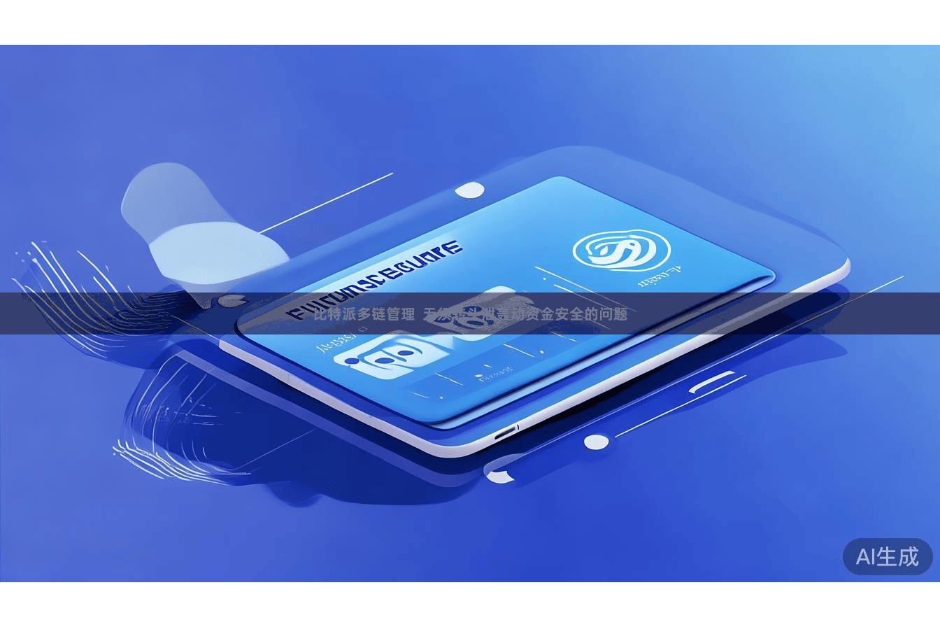 比特派多链管理  无须转头泄轰动资金安全的问题