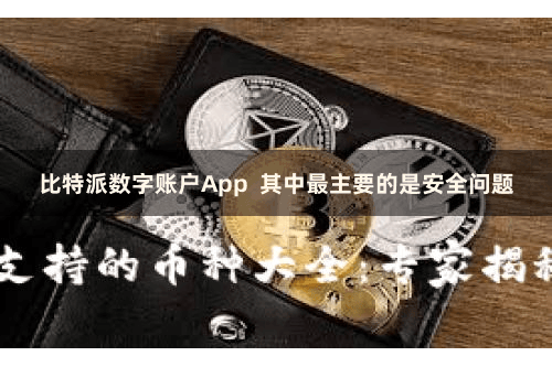 比特派数字账户App  其中最主要的是安全问题