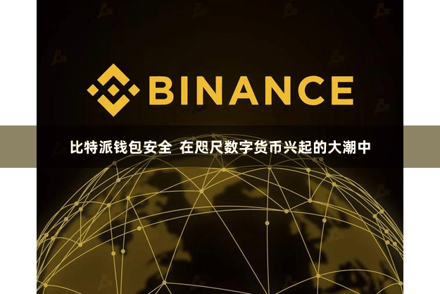 比特派钱包安全  在咫尺数字货币兴起的大潮中