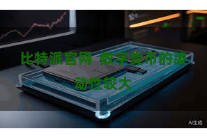 比特派官网  数字货币的波动性较大