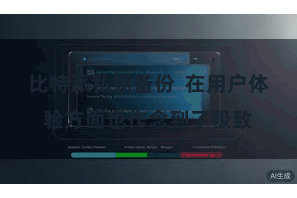 比特派私钥备份  在用户体验方面也作念到了极致